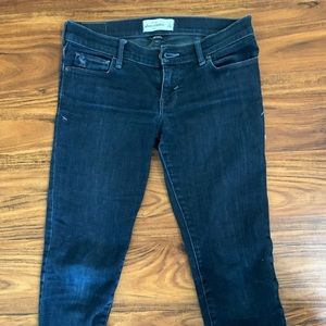 Abercrombie Maddy jeans